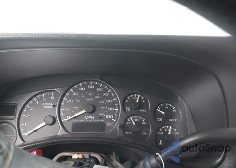 2002 Chevrolet Silverado 1500 Ls from USA, damaged, VIN 2GCEC19T321217078